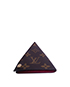 Louis Vuitton Berlingot Key Holder, top view
